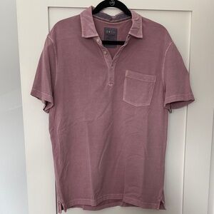 Jos. A. Bank Dusty Rose Polo Slim Fit Shirt for Men